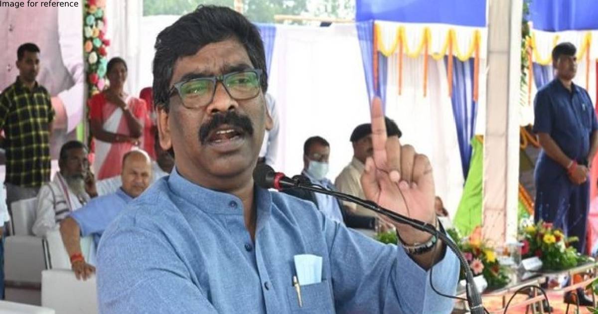 Jharkhand CM gives a clarion call, says not afraid of opposition tactics